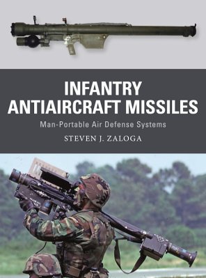 WPN 85: Infantry Antiaircraft Missiles