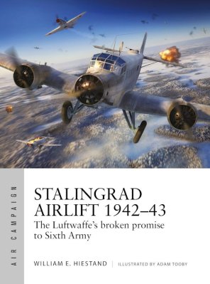 ACM 34: Stalingrad Airlift 1942–43