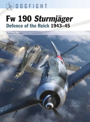 DOG 11: Fw 190 Sturmjäger