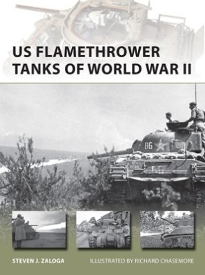 NVG 203: US Flamethrower Tanks of World War II