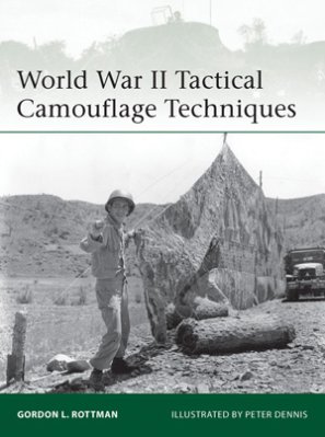 ELI 192: World War II Tactical Camouflage Techniques