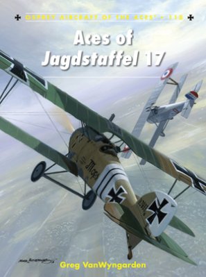 ACE 118: Aces of Jagdstaffel 17