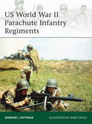 ELI 198: US World War II Parachute Infantry Regiments