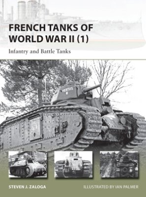 NVG 209: French Tanks of World War II (1)