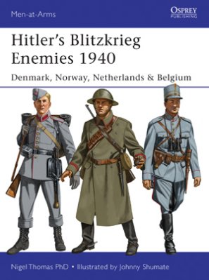 MAA 493: Hitler’s Blitzkrieg Enemies 1940