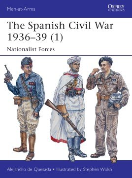 MAA 495: The Spanish Civil War 1936–39 (1)