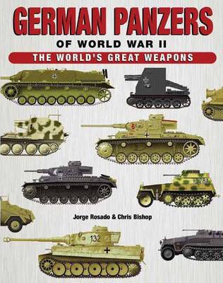 German Panzers of WWII