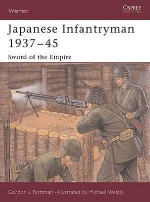 WAR 95: Japanese Infantryman 1937–45