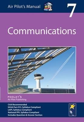 Air Pilots manual Volume 7 (Radio Telephony)