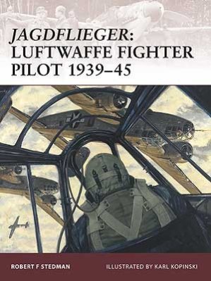 WAR 122: Jagdflieger - Luftwaffe Fighter Pilot