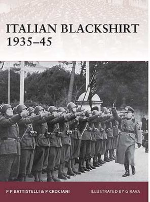 WAR 144: Italian Blackshirt 1935–45