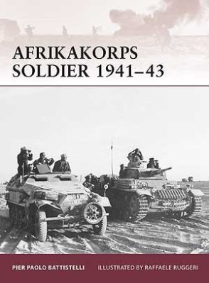 WAR 149: Afrikakorps Soldier 1941–43