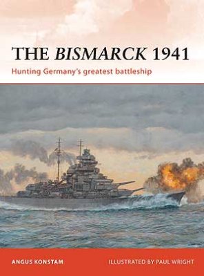 232: The Bismarck 1941