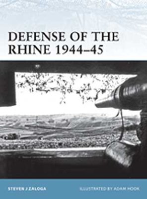 FOR 102: Defense of the Rhine 1944–45