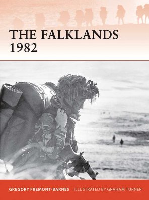 244: The Falklands 1982