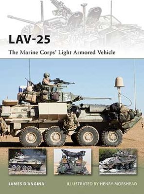 NVG 185: LAV-25 The Marine Corps’ Light Armored Vehicle