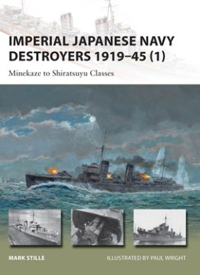 NVG 198: Imperial Japanese Navy Destroyers 1919–45 (1)