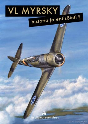 VL Myrsky – Historia ja entisöinti 2021