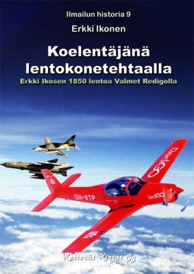 Koelentäjänä lentokonetehtaalla