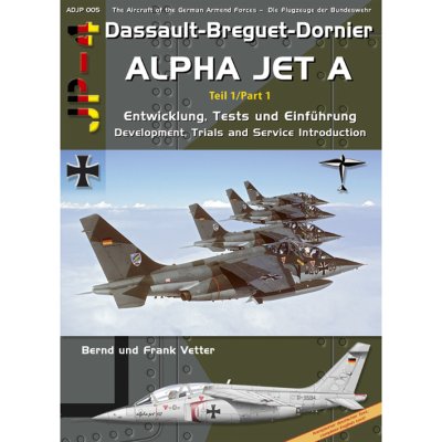 Alpha Jet A Part 1