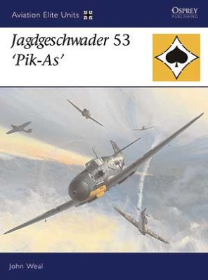 25. JAGDGESCHWADER 53 "Pik-As"