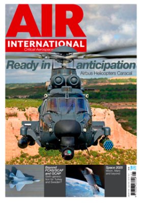 AIR International (January 2025)