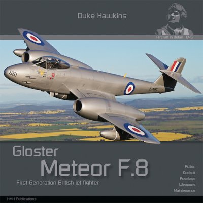 Gloster Meteor F.8