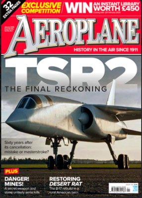 Aeroplane Magazine (January 2025)