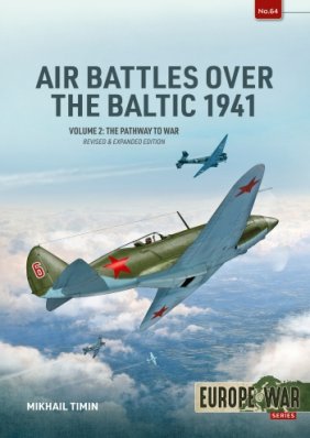 Air Battles over the Baltic Vol 2