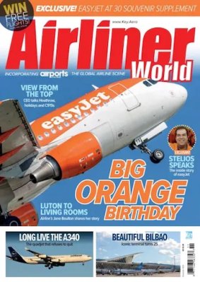 Airliner World Magazine (November 2025)