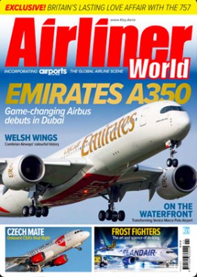 Airliner World (February 2025)