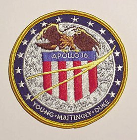 APOLLO 16