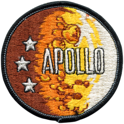 Apollo Project 'moonscape'