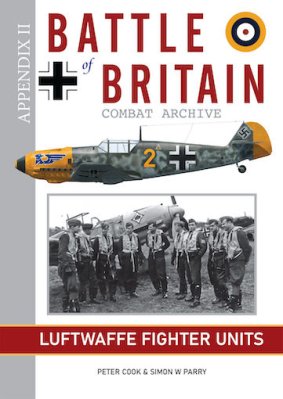 Battle of Britain Combat Archive - Appendix II - Luftwaffe Fighter Units