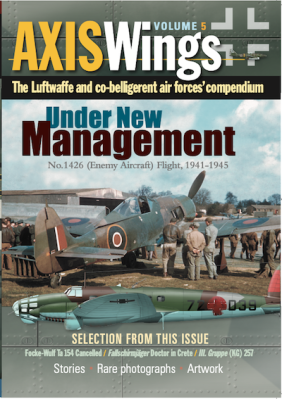 Tulossa: Axis Wings vol.5