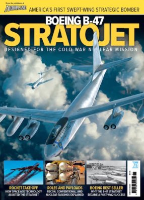 Boeing B-47 Stratojet