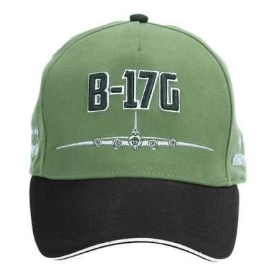 B-17G lippis