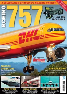 Boeing 757( reissue 2023)