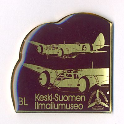 Emalipinssi: Bristol Blenheim