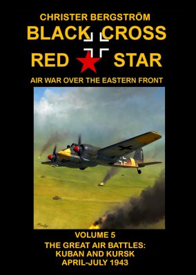 BLACK CROSS RED STAR Vol. 5