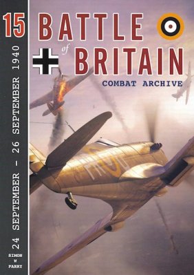 Battle of Britain Combat Aircraft 15