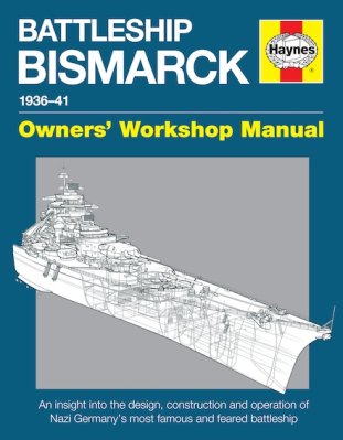 Battleship Bismarck Manual