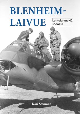 Blenheim-laivue - Lentolaivue 42 sodassa