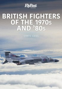 British Fighters of the 1970s and '80s