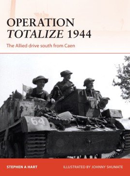CAM 294: Operation Totalize 1944
