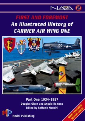 CARRIER AIR WING 1 Part 1. 1934-1957.