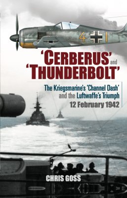 Tulossa: Cerberus' and "Thunderbolt"