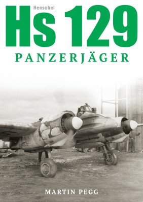 Hs 129 Panzerjager (Reprint)