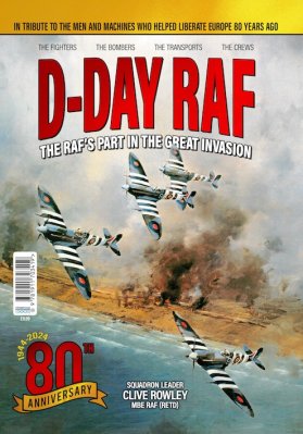 D-Day RAF