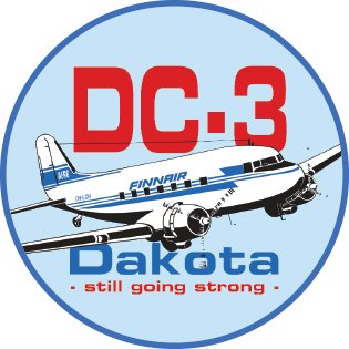 DC-3 tarra